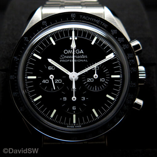 Omega Speedmaster Professional Moonwatch with 3861 Movement - Image 3