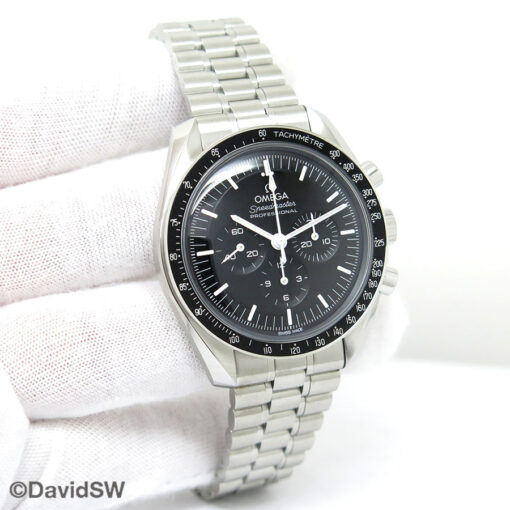 Omega Speedmaster Professional Moonwatch with 3861 Movement