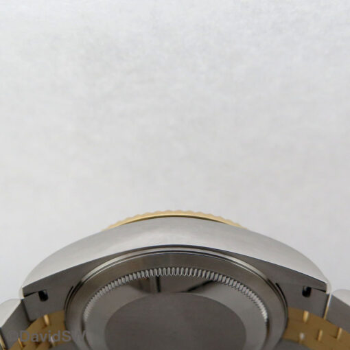 Rolex 336933 Skydweller 18K/SS with Black Dial on Jubilee - Image 5