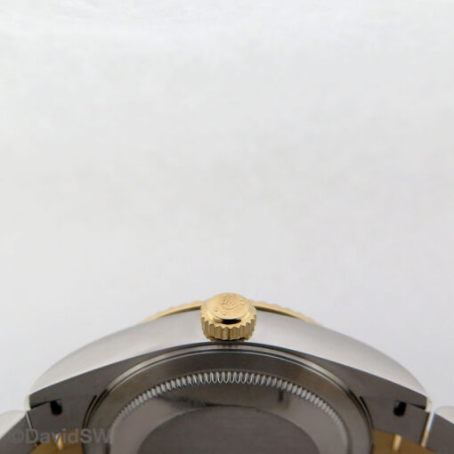 Rolex 336933 Skydweller 18K/SS with Black Dial on Jubilee - Image 4