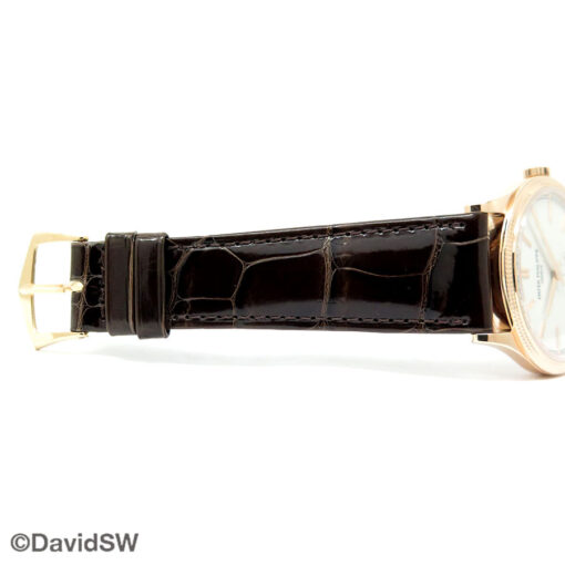 Patek Philippe 6119R Calatrava 18K Rose Gold - Image 8