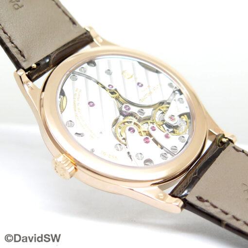 Patek Philippe 6119R Calatrava 18K Rose Gold - Image 5