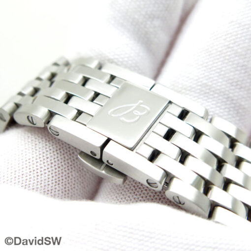 Breitling AB0145 Premier B01 Chronograph with Black Dial on Bracelet - Image 9