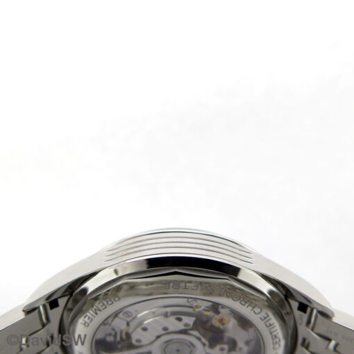 Breitling AB0145 Premier B01 Chronograph with Black Dial on Bracelet - Image 7
