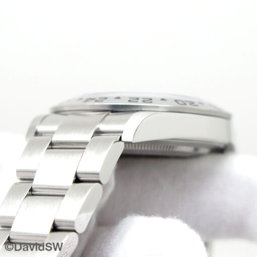 Rolex 16570 Explorer II with Black Dial and 3186 Movement - Image 6