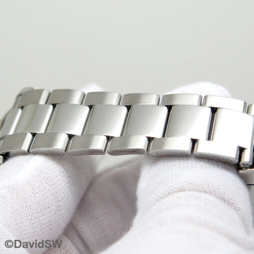 Rolex 116264 Datejust Turn-O-Graph with White Dial on Oyster - Image 8