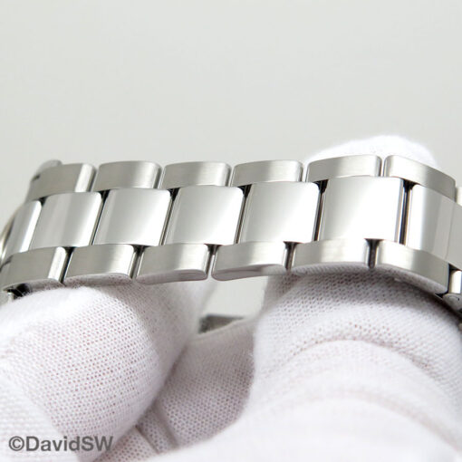 Rolex 116264 Datejust Turn-O-Graph with White Dial on Oyster - Image 6