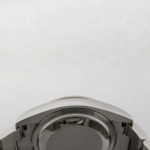 Rolex 116264 Datejust Turn-O-Graph with White Dial on Oyster - Image 5