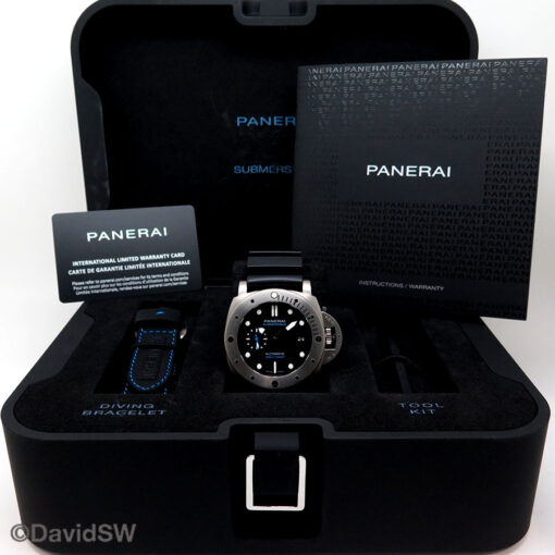 Panerai PAM 1305 Luminor Submersible 1950 3 Days - Image 2