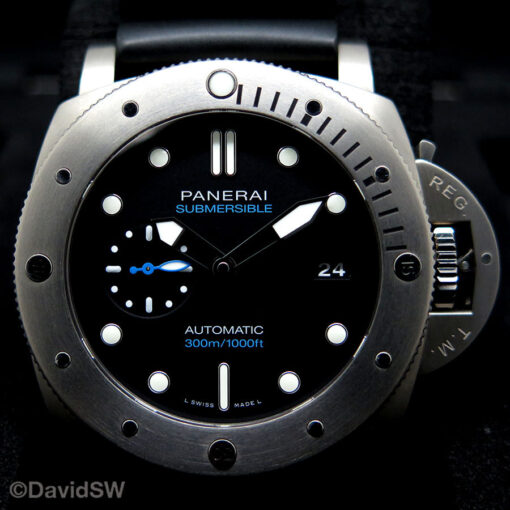 Panerai PAM 1305 Luminor Submersible 1950 3 Days - Image 3
