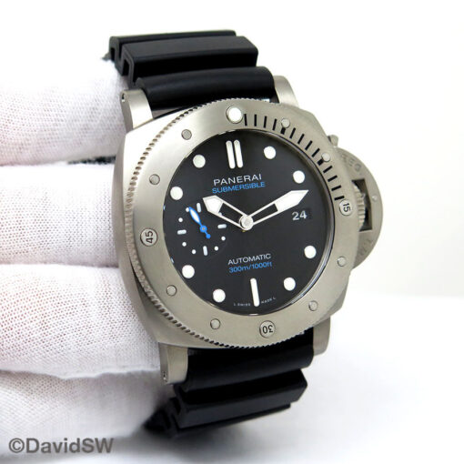 Panerai PAM 1305 Luminor Submersible 1950 3 Days
