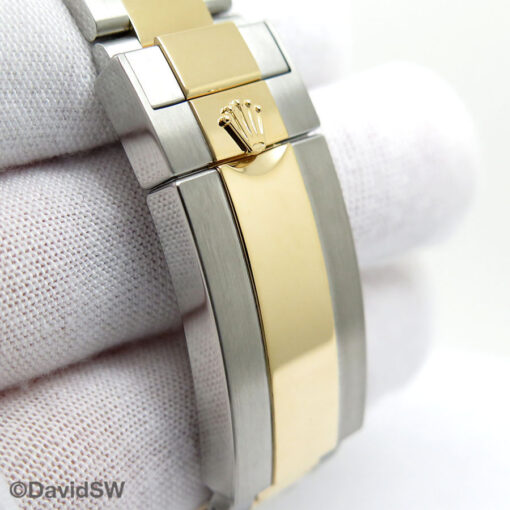 Rolex 126603 Seadweller 18K/SS - Image 6
