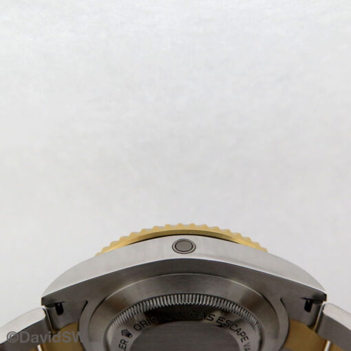 Rolex 126603 Seadweller 18K/SS - Image 4