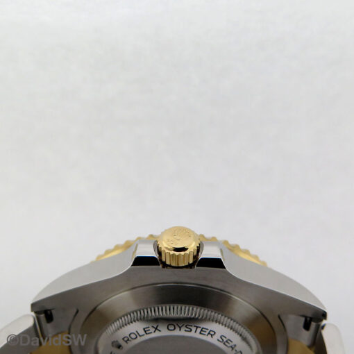 Rolex 126603 Seadweller 18K/SS - Image 3