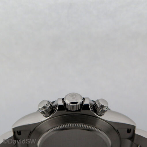Rolex 116500LN Cosmograph Daytona with White Dial - Image 4
