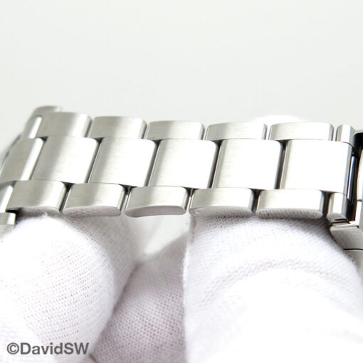 Rolex 114300 Oyster Perpetual with Dark Rhodium Dial - Image 8