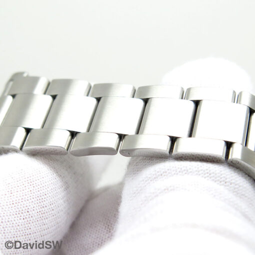 Rolex 114300 Oyster Perpetual with Dark Rhodium Dial - Image 6
