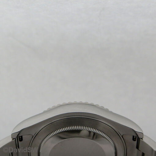 Rolex 116622 Yachtmaster with Platinum Dial - Image 5