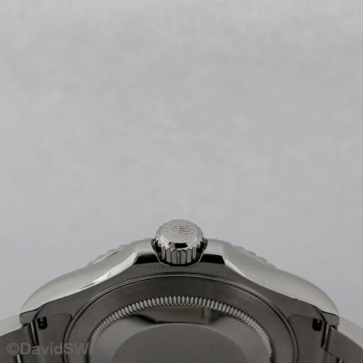 Rolex 116622 Yachtmaster with Platinum Dial - Image 4