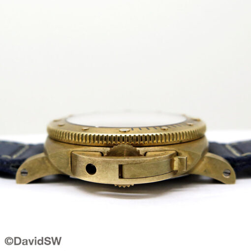 Panerai PAM 1074 Submersible Bronzo Blu Abisso 42mm - Image 6