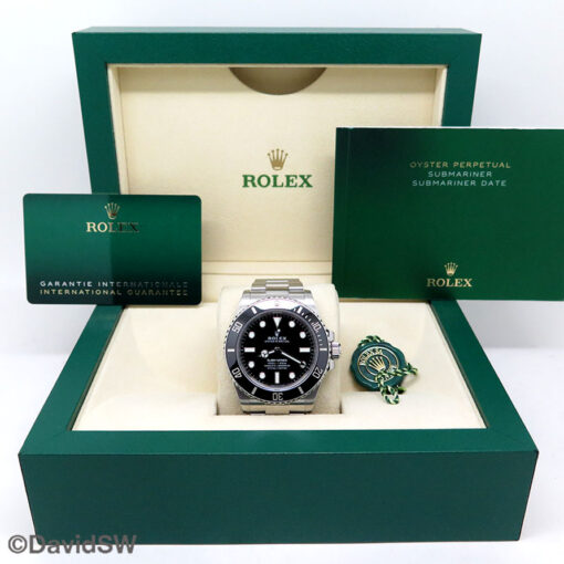 Rolex 124060 Submariner 41 No Date - Image 2