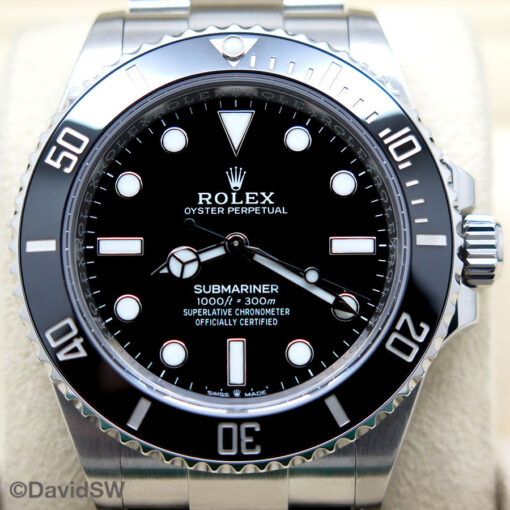 Rolex 124060 Submariner 41 No Date - Image 3