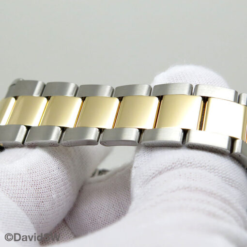 Rolex 116503 Cosmograph Daytona 18K/SS with Black Dial - Image 6