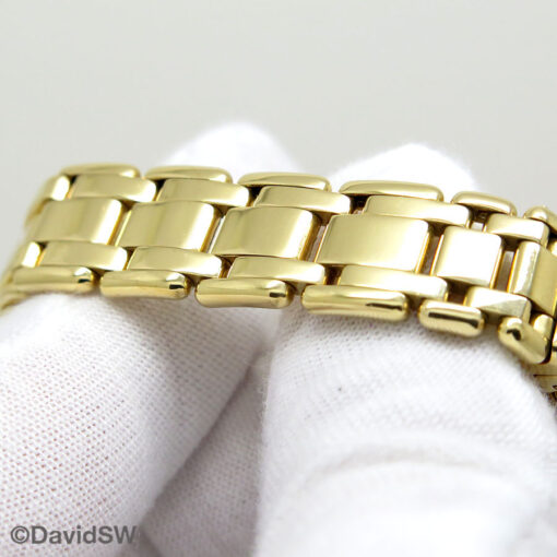 Rolex 69318 Datejust Masterpiece/ Pearlmaster with White Roman Dial and Diamond Bezel - Image 8