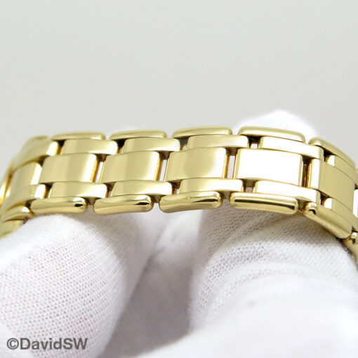 Rolex 69318 Datejust Masterpiece/ Pearlmaster with White Roman Dial and Diamond Bezel - Image 6