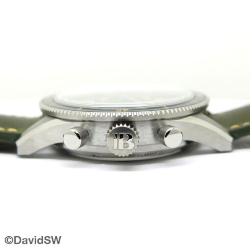 Blancpain Air Command Flyback Chronograph Limited Edition Green (New Model) - Image 5