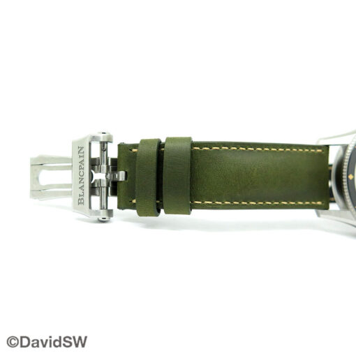 Blancpain Air Command Flyback Chronograph Limited Edition Green (New Model) - Image 7