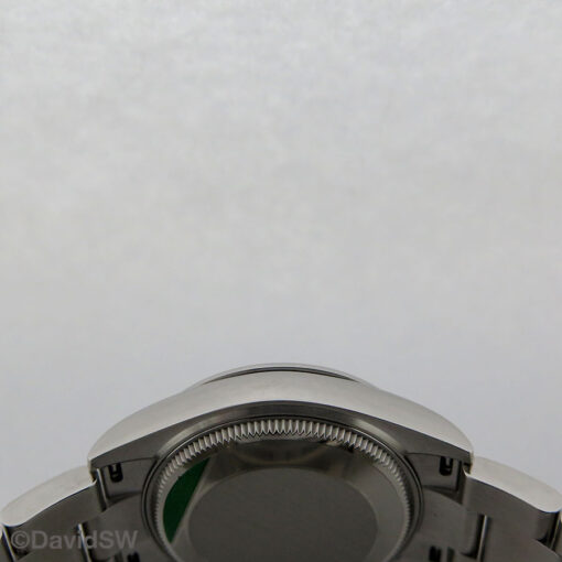 Rolex 277200 Oyster Perpetual 31 with Turquoise Dial - Image 5