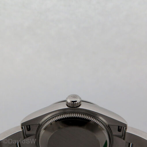 Rolex 277200 Oyster Perpetual 31 with Turquoise Dial - Image 4