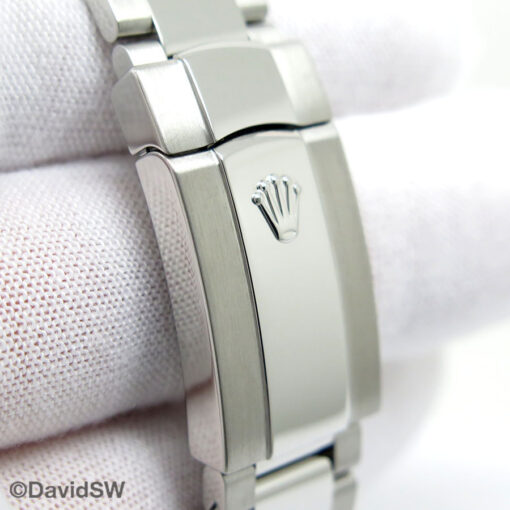 Rolex 116334 Datejust II with Rhodium Arabic Dial on Oyster - Image 7
