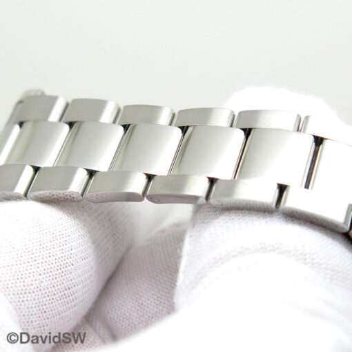 Rolex 116334 Datejust II with Rhodium Arabic Dial on Oyster - Image 6