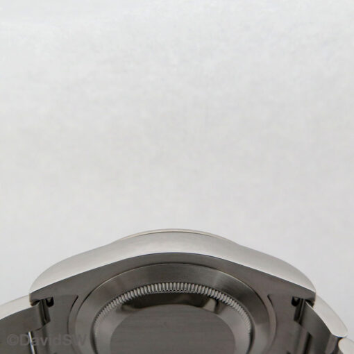 Rolex 116334 Datejust II with Rhodium Arabic Dial on Oyster - Image 5
