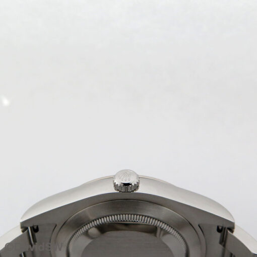 Rolex 116334 Datejust II with Rhodium Arabic Dial on Oyster - Image 4