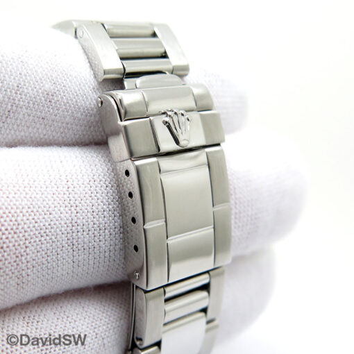 Rolex CPO 16520 Cosmograph Daytona with White Dial - Image 7
