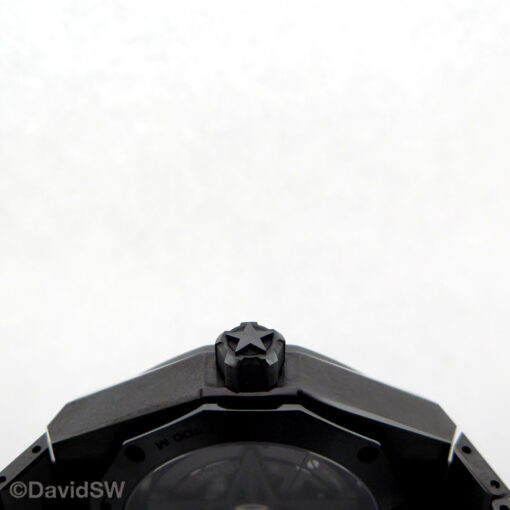 Zenith Defy Skyline Skeleton Black Ceramic 41mm - Image 6