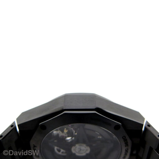 Zenith Defy Skyline Skeleton Black Ceramic 41mm - Image 7