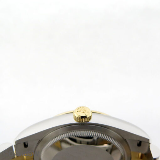 Rolex 126233 Datejust 18K/SS with Champagne Stick Dial on Jubilee - Image 4