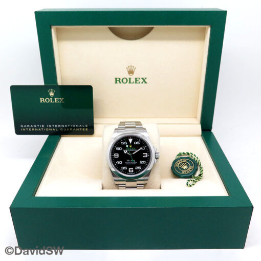 Rolex 126900 Air King - Image 2