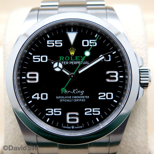 Rolex 126900 Air King - Image 3