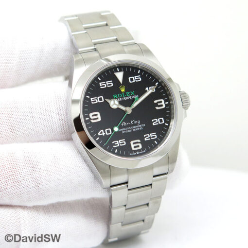 Rolex 126900 Air King