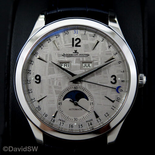Jaeger LeCoultre Q1558421 Master Calendar Meteorite - Image 3