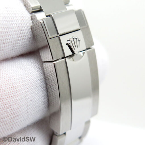 Rolex 126500LN Cosmograph Daytona with White Dial (New Model) - Image 7