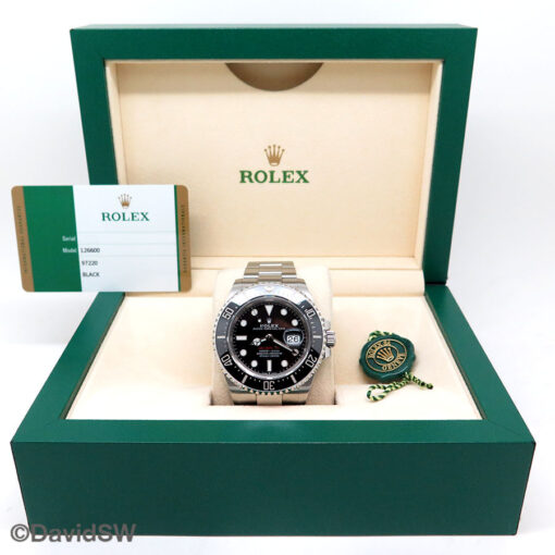 Rolex 126600 Seadweller - Image 2