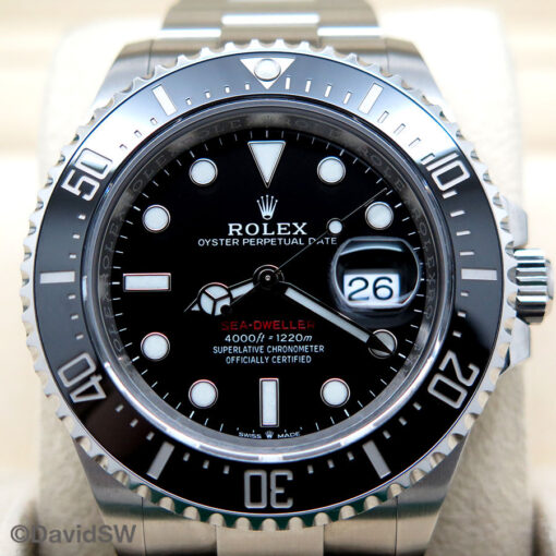 Rolex 126600 Seadweller - Image 3