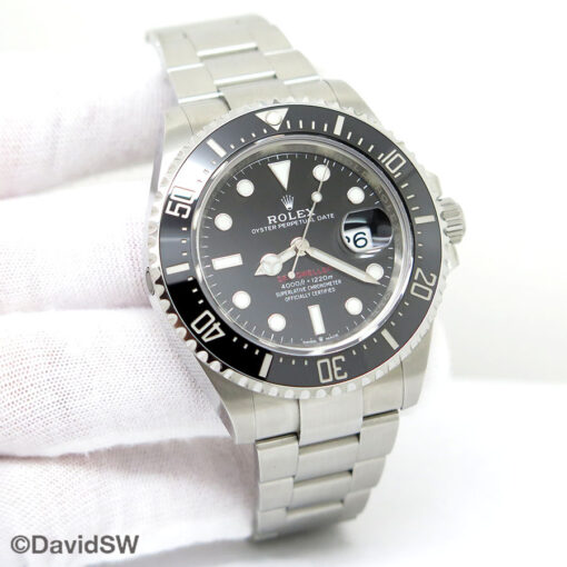 Rolex 126600 Seadweller