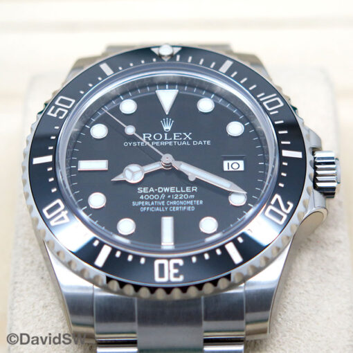 Rolex 116600 Seadweller (New Old Stock) - Image 3